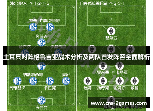 土耳其对阵格鲁吉亚战术分析及两队首发阵容全面解析