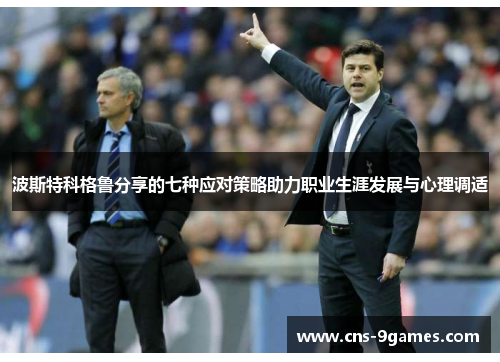 波斯特科格鲁分享的七种应对策略助力职业生涯发展与心理调适